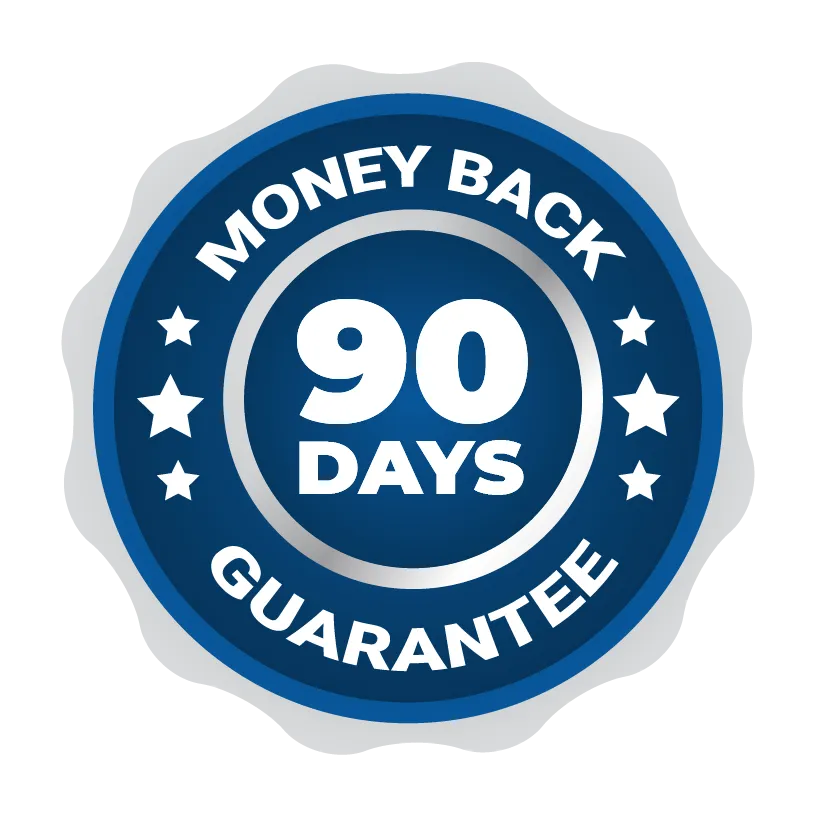 Titan Transform money back gurantee